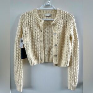 Aritzia Wilfred Free Fortune Cardigan